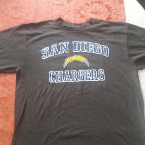 SAN DIEGO CHARGERS T-SHIRT